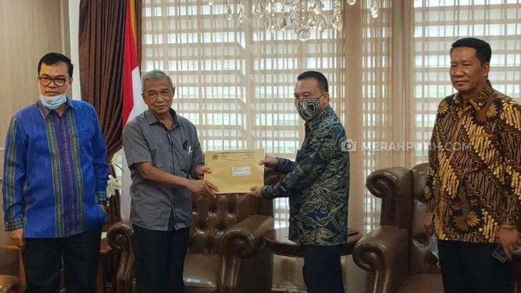 Datangi DPR, Muhammadiyah Pastikan Tolak Seluruh Draf RUU Cipta Kerja