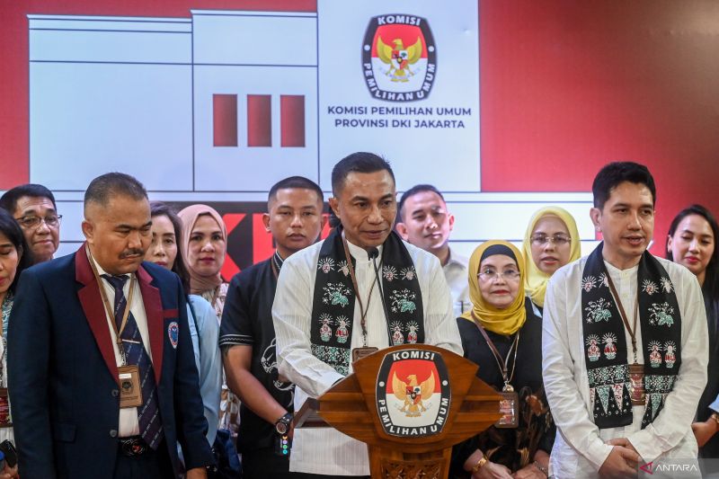 Pilkada 2024 Hadirkan 51 Duet Jalur Independen, Tingkat Provinsi Cuma di DKI
