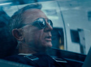 'No Time to Die' Raih Rp 796 miliar di Bioskop Amerika