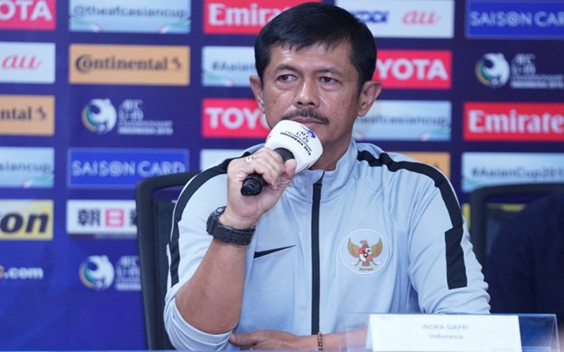  Timnas Indonesia U-22 Hanya Bermain Imbang Lawan Myanmar, Begini Evaluasi Indra Sjafri