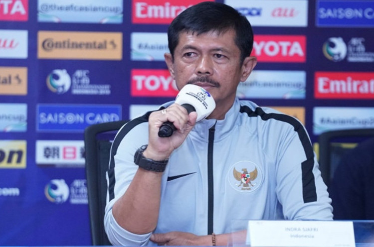 Timnas Indonesia U-22 Hanya Bermain Imbang Lawan Myanmar, Begini Evaluasi Indra Sjafri