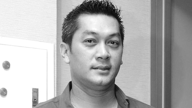 Aktor Donny Kesuma Meninggal Dunia