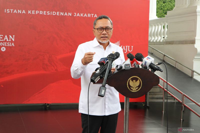 Penjelasan Mendag Zulhas Terkait Kelangkaan Minyakita di Pasaran