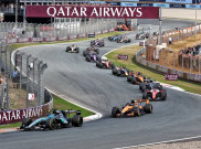 Hasil Sprint Race F1 GP Belanda 2026: George Russell Maksimalkan Pole Jadi Kemenangan