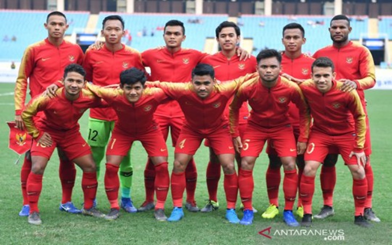 Timnas Thailand U-23