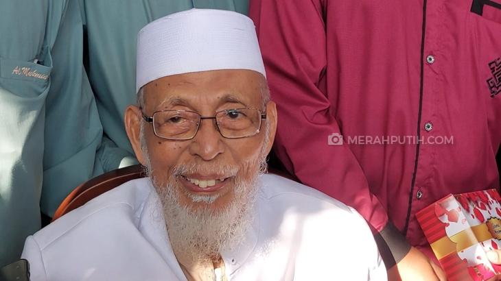 Abu Bakar Ba'asyir Dilarikan ke Rumah Sakit
