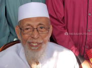 Abu Bakar Ba'asyir Dilarikan ke Rumah Sakit