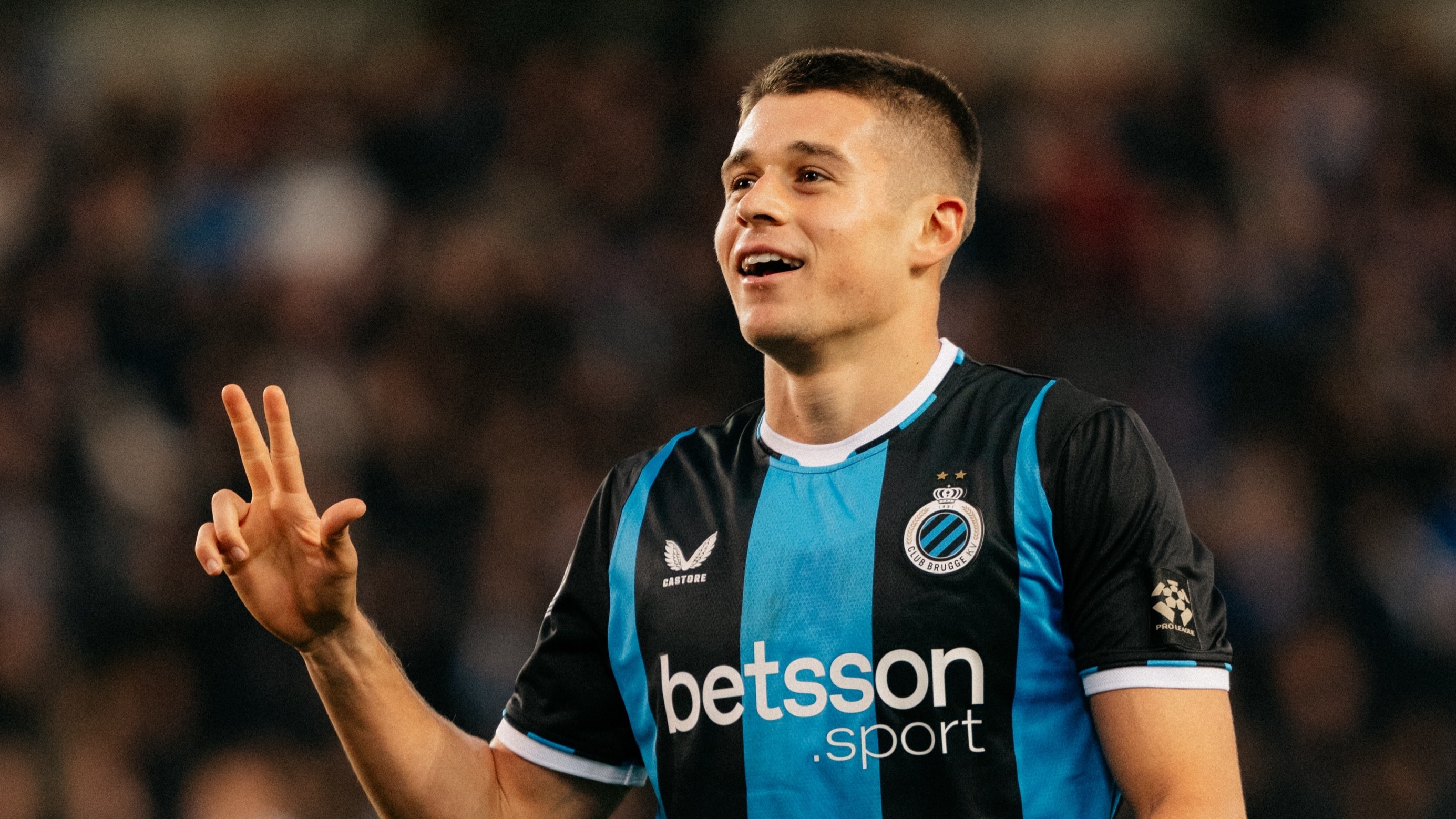 Nicolo Tresoldi cetak dua hattrick sepanjang Oktober 2026