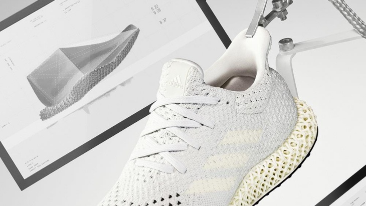 Adidas FUTURECRAFT 4D Tawarkan Pengalaman Berlari yang Nyaman dan Penuh Gaya  