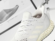 Adidas FUTURECRAFT 4D Tawarkan Pengalaman Berlari yang Nyaman dan Penuh Gaya  