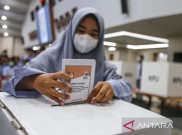 Buka Dulu Surat Suara Sebelum Masuk Bilik, Salah Coblos Masih Bisa Tukar