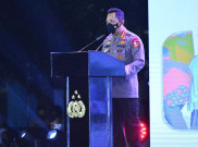 Kapolri Sebut Indonesia Sulit Atasi COVID-19 Tanpa Persatuan dan Kesatuan Warga
