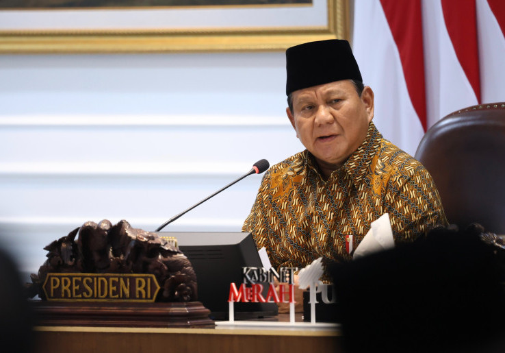 Ketimbang Maafkan Koruptor, Prabowo Disarankan Golkan RUU Perampasan Aset