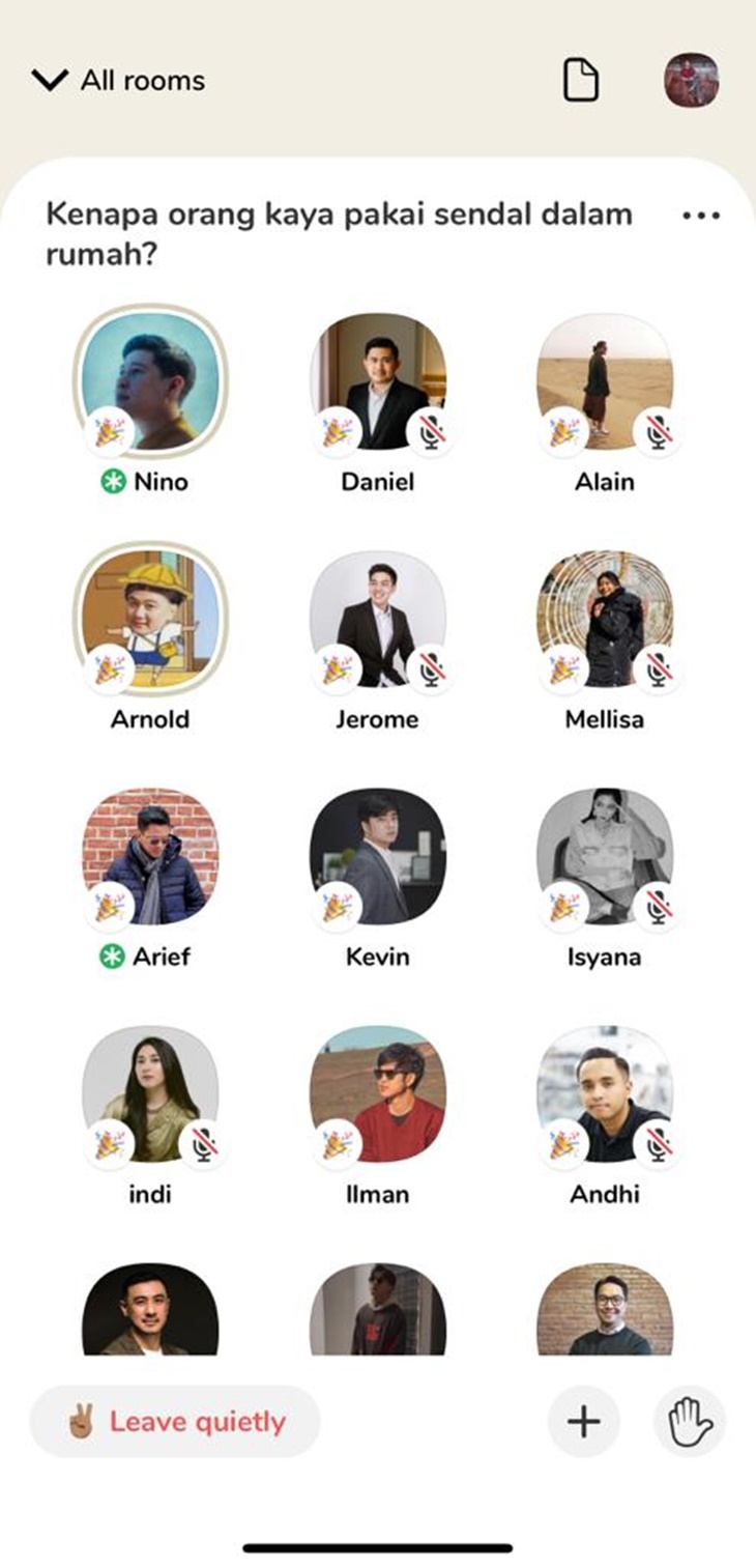 Clubhouse Segera Hadir di Android