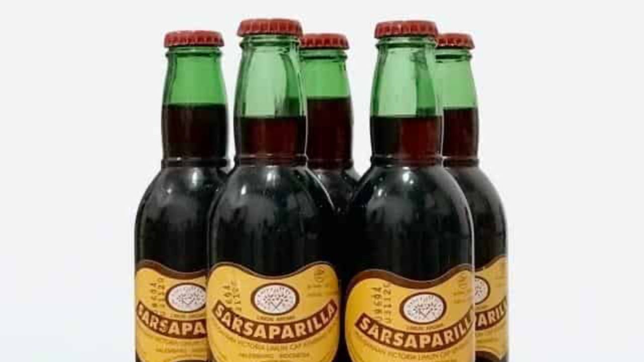 Sumatra Selatan Punya Minuman Terkenal Sarsaparilla Cap Badak