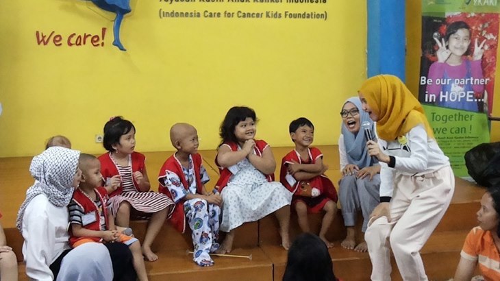 Ayo Dongeng Indonesia Punya Event Internasional