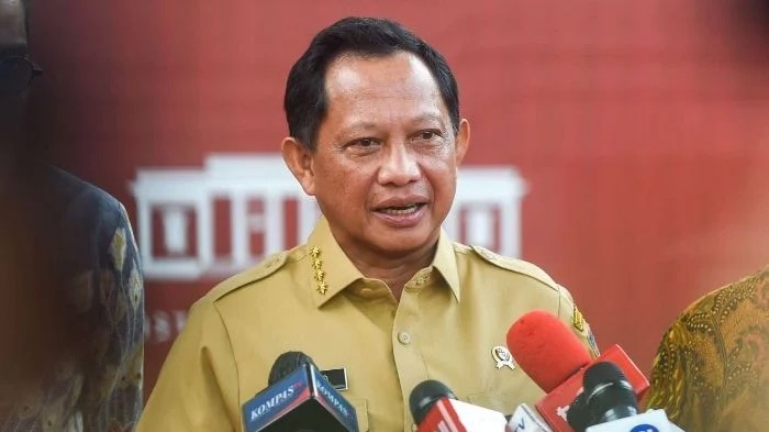 Izinkan Rapat Pemda di Hotel dan Restoran, Tito: 3-4 Kali Boleh, Jangan Dibikin 10 Kali