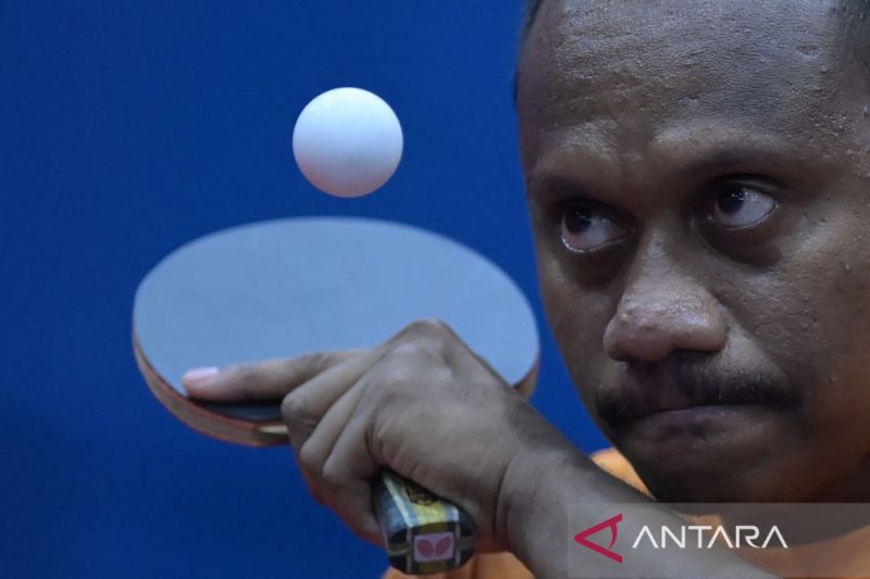 Tenis Meja dan Renang Sumbang Pesta 10 Medali Emas Indonesia, Barce-Leli Cetak Sejarah Asian Para Games