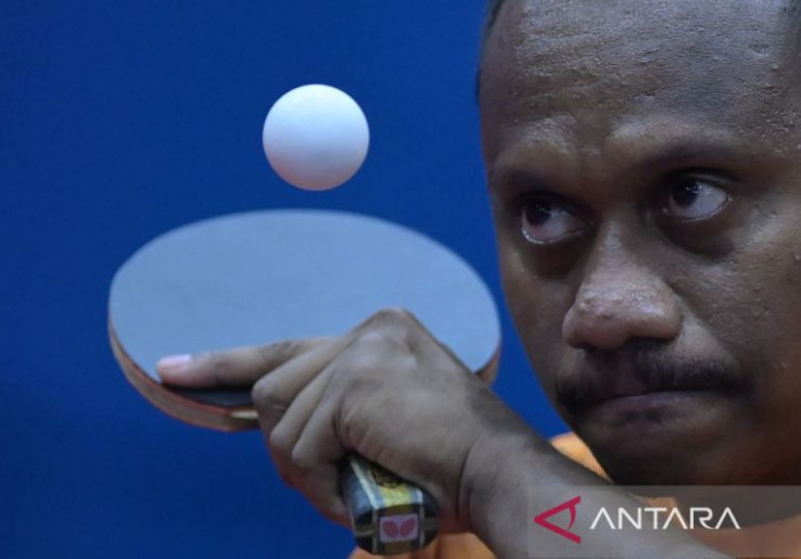 Tenis Meja dan Renang Sumbang Pesta 10 Medali Emas Indonesia, Barce-Leli Cetak Sejarah Asian Para Games