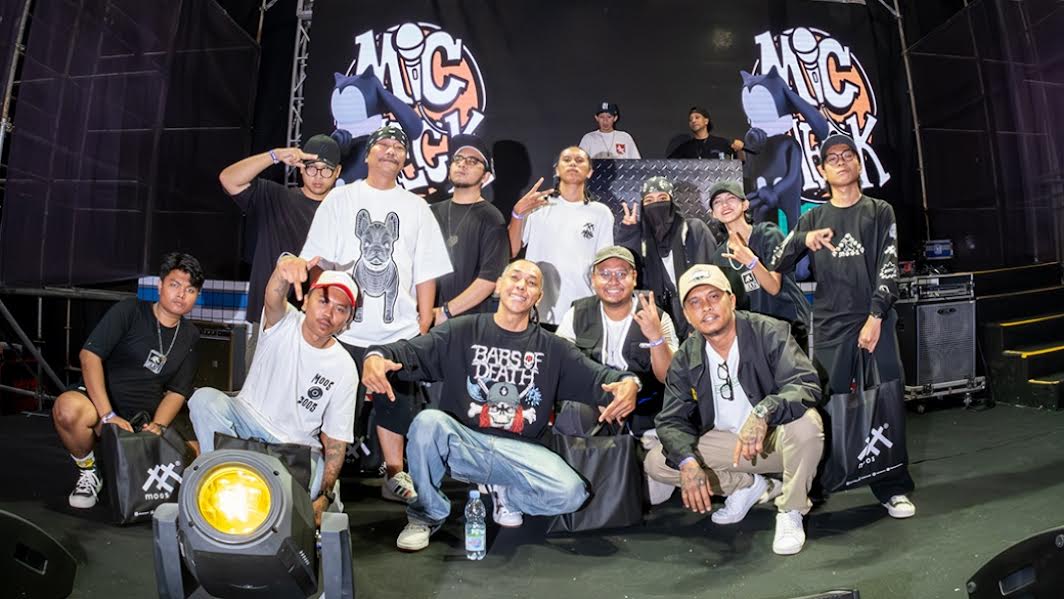 ‘Microphone Checka Volume #1’ Siap Menghentak Industri Musik Indonesia