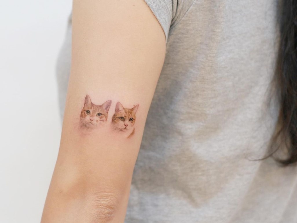seniman tato