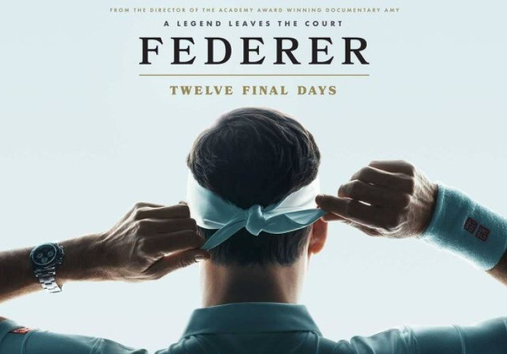 Film Dokumenter Legenda Tenis Roger Federer Tayang 20 Juni 2024
