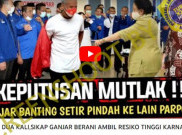 [HOAKS atau FAKTA]: Ganjar Pranowo Pindah ke Partai Lain