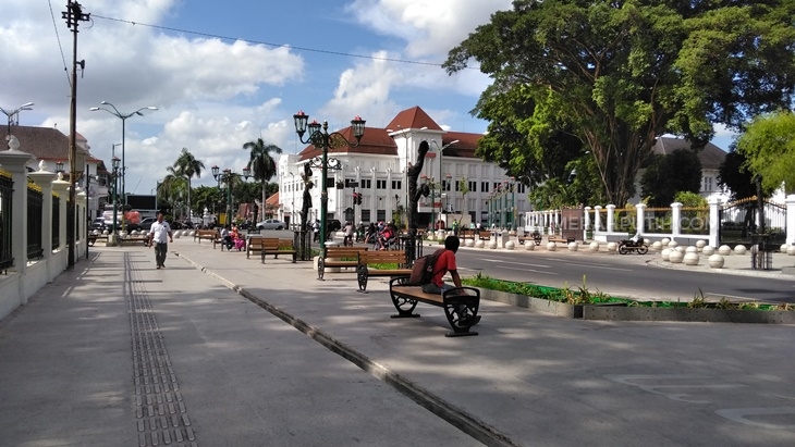 Dispar DIY Targetkan 465 Ribu Kunjungan Wisatawan Asing di 2018