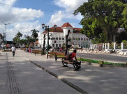 Dispar DIY Targetkan 465 Ribu Kunjungan Wisatawan Asing di 2018