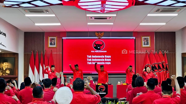 Jurkam Muda PDIP Diminta Teladani Tradisi Intelektual Bung Karno