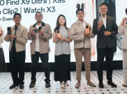 OPPO Find X9 Ultra dan Find X9s Resmi Meluncur di Indonesia, Dibekali Kamera Hasselblad dan AI Generasi Baru