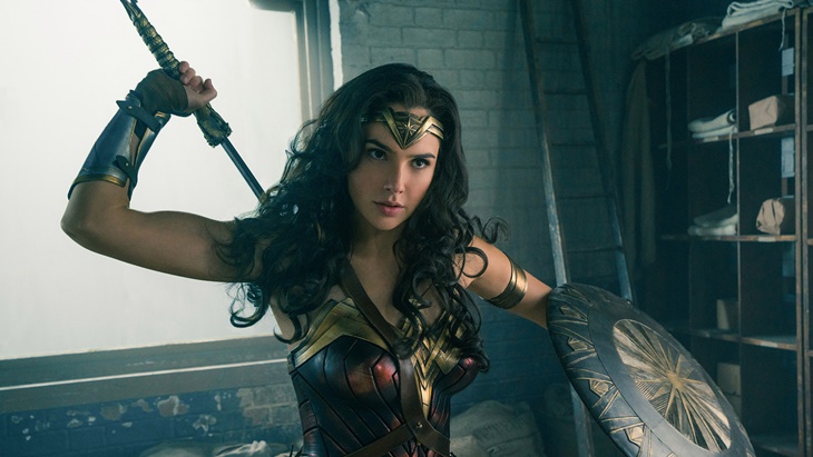 Gara-gara Star Wars, Jadwal Rilis Wonder Woman 2 Digeser