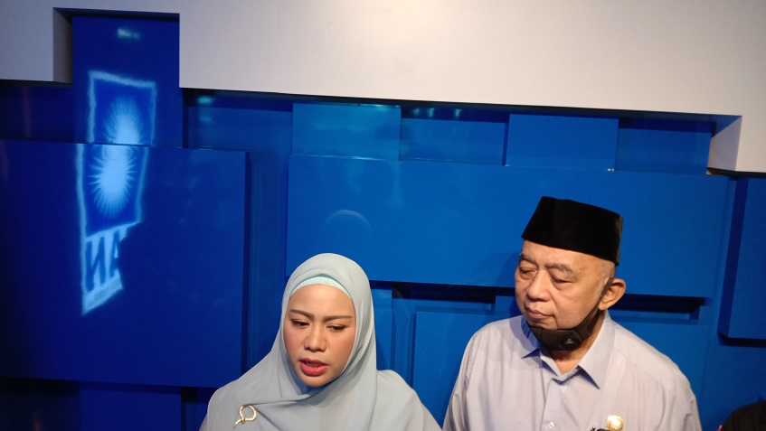 Anggota DPRD Zita