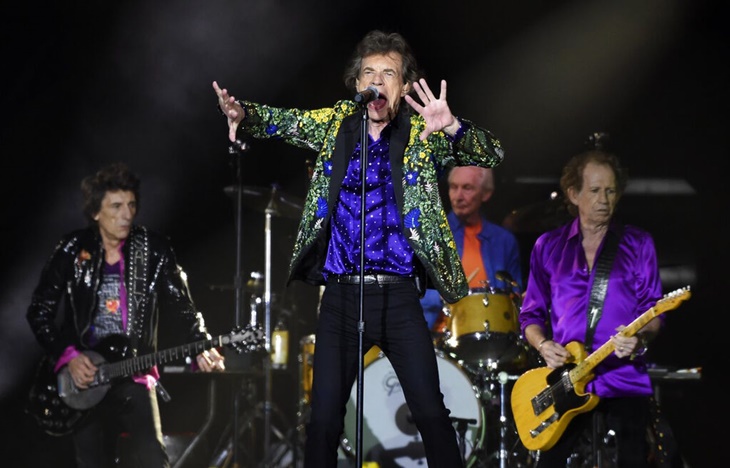 BTS hingga The Rolling Stones Gelar Konser Tatap Muka di 2021