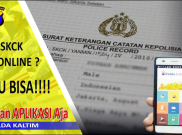  Polres Banjarbaru Perkenalkan Aplikasi Layanan Bikin SKCK Hanya Lima Menit