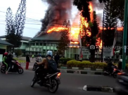 Si Jago Merah Lalap Kodam I Bukit Barisan
