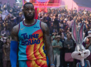 'Space Jam: A New Legacy' Geser Posisi 'Black Widow' di Box Office Hollywood