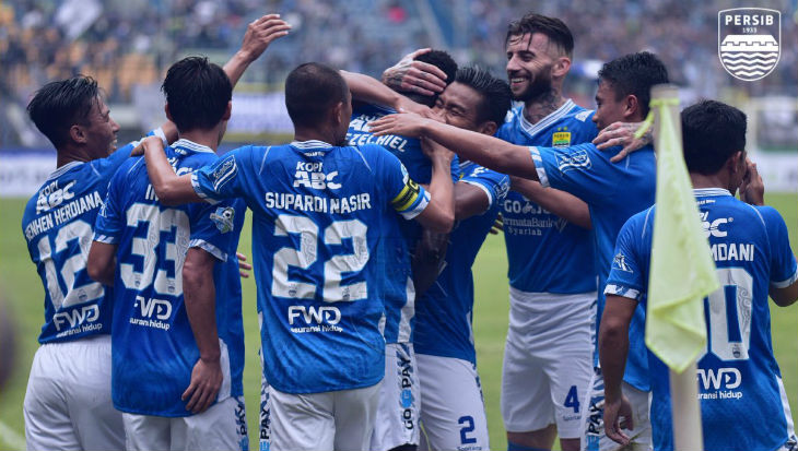Gol Menit Akhir, PS Tira Bikin Persib Bandung Gigit Jari