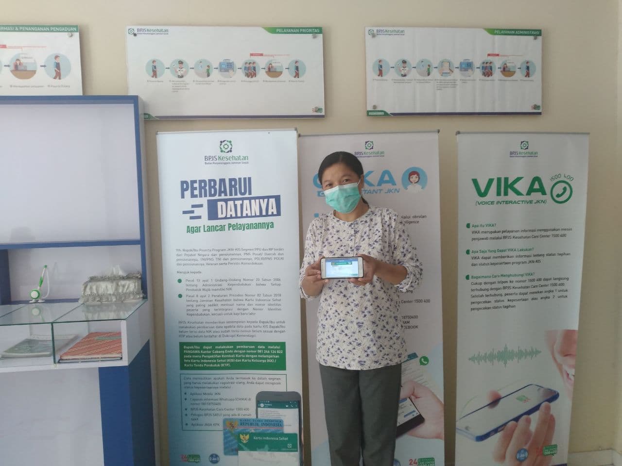 Setengah Juta Warga Medan Belum Dilindungi BPJS Kesehatan