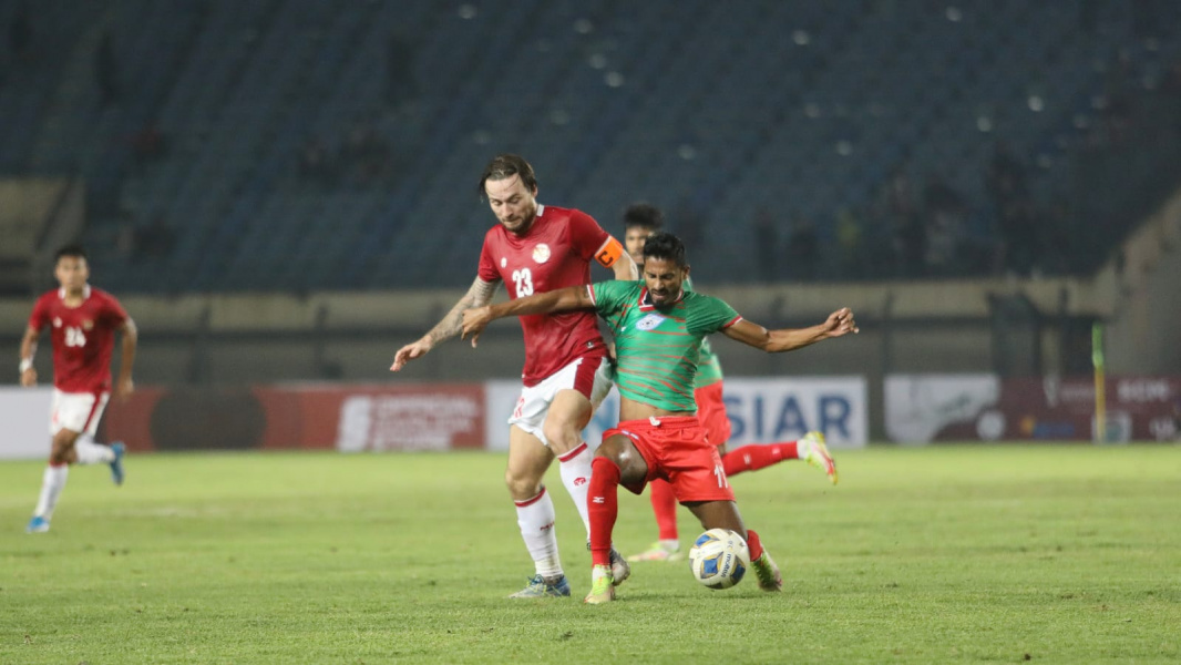 Tanpa Enam Pemain, Berikut Skuad Indonesia di Kualifikasi Piala Asia 2023