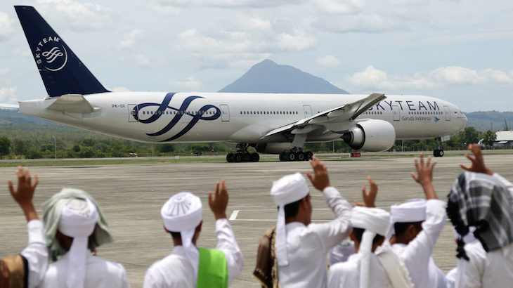 Kisah Jamaah Haji yang Hilang Karena Mencari Sang Istri dan Akhirnya Ditemukan Wafat
