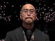 Dilaporkan ke Polisi, Pandji Pragiwaksono Buka Suara soal Materi Stand Up 'Mens Rea'