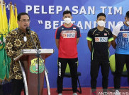 Pemain All England Minta Dipulangkan ke Tanah Air