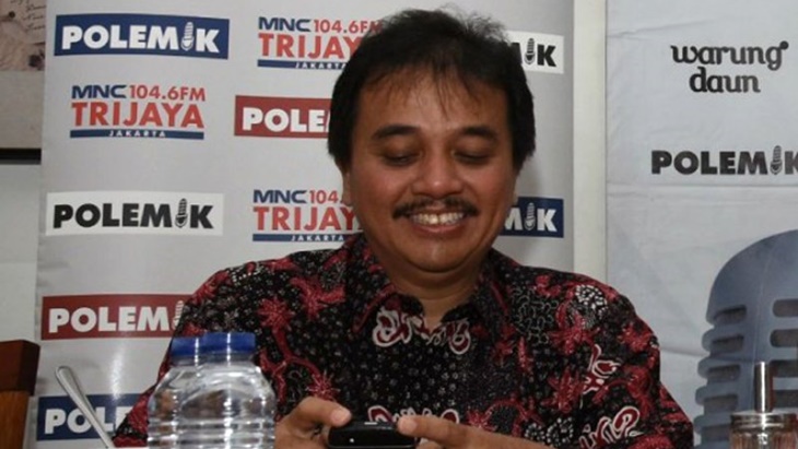 Begini Tanggapan Roy Suryo Melihat Kasus yang Menimpa Imam Nahrawi