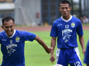 Eks Striker Persib Bandung Merapat ke Sriwijaya FC