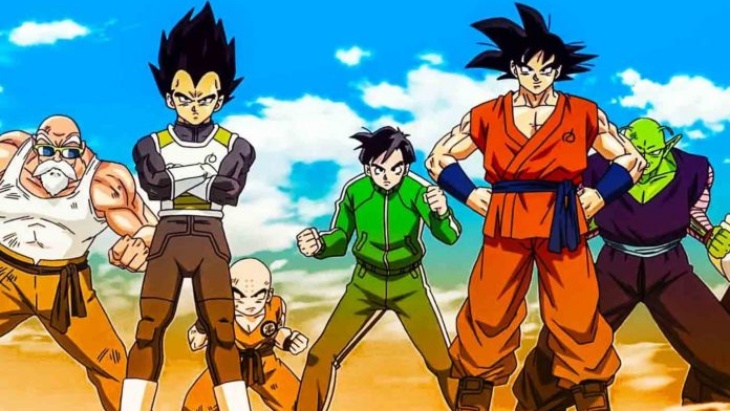 Crunchyroll Hadirkan Serial Dragon Ball
