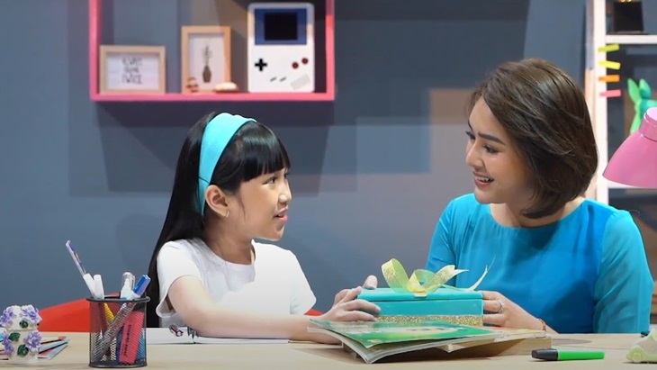 Anak Makin Antusias Mengikuti PJJ Lewat Video Animasi