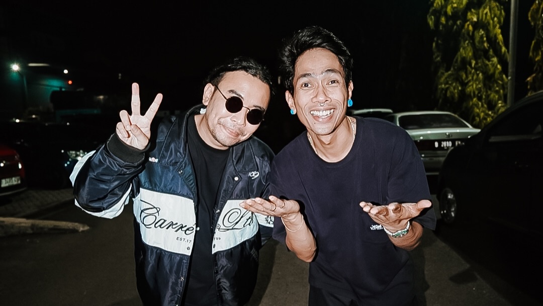 Whisnu Santika dan Ari Lesmana Bersatu dalam Lagu Emosional 'Aku Harus Pergi'