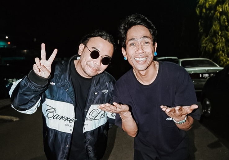 Whisnu Santika dan Ari Lesmana Bersatu dalam Lagu Emosional 'Aku Harus Pergi'