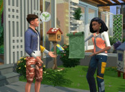 Nuansa Kehidupan Eco-friendly Dalam Ekspansi Terbaru The Sims 4